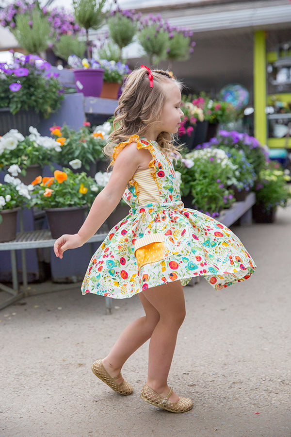 Birdie Top & Dress
