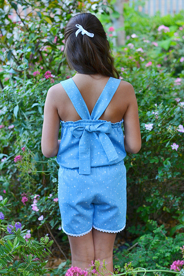 Sommer Romper - Violette Field Threads
 - 63