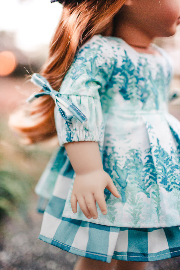 Nora Doll Dress