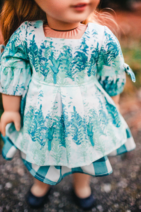 Nora Doll Dress