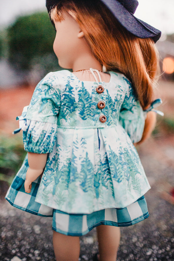 Nora Doll Dress