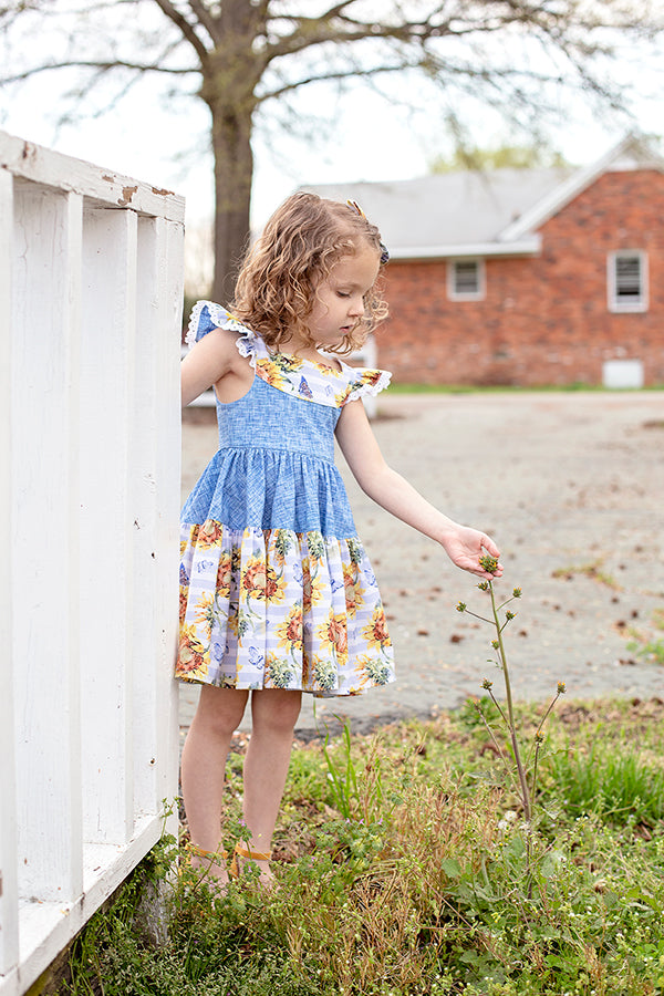 Oaklyn Top & Dress