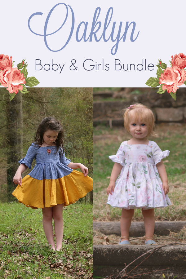 Oaklyn Baby + Girls Bundle