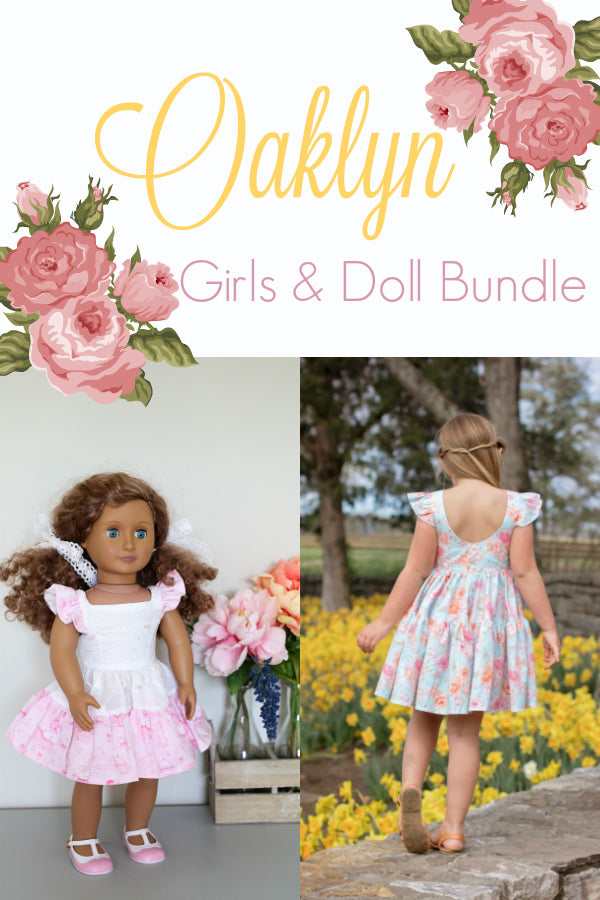 Oaklyn Girls + Doll Bundle