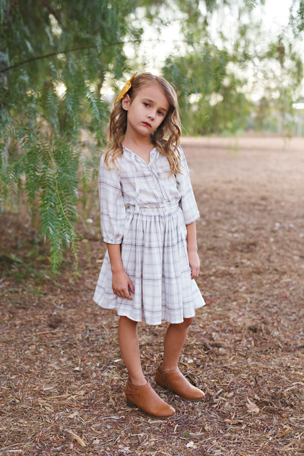 Zoey Dress – Violette Field Threads