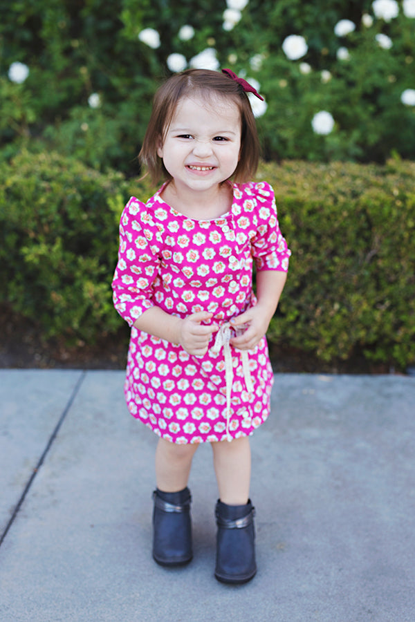 Emma Top & Dress