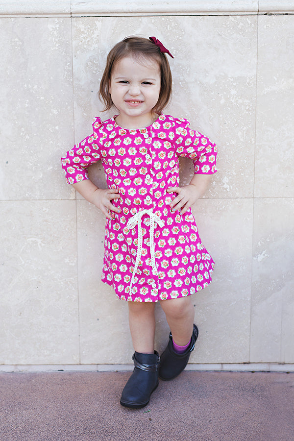 Emma Top & Dress
