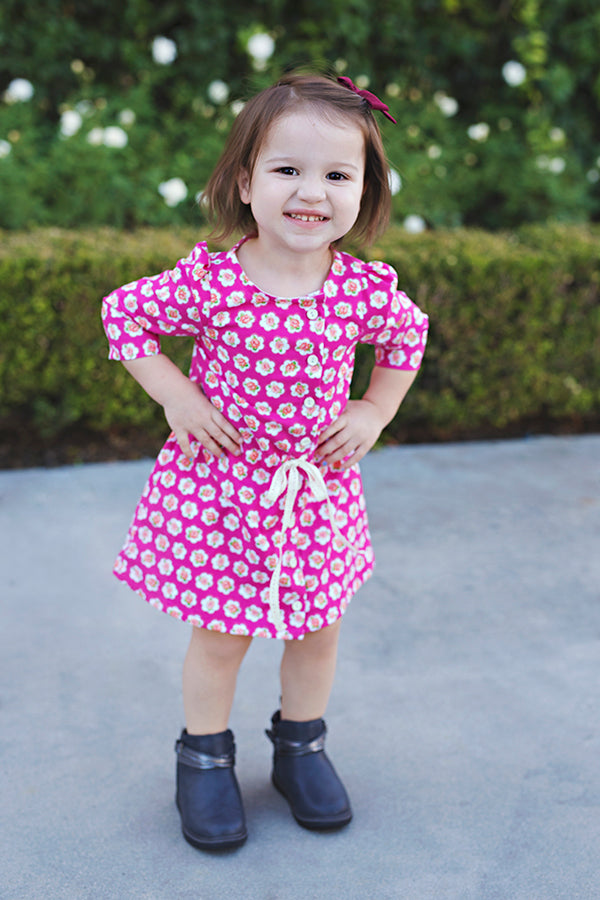 Emma Top & Dress