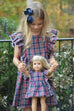 Odette Doll Dress & Top - Violette Field Threads
 - 16
