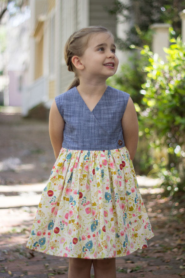 Olive Top & Dress