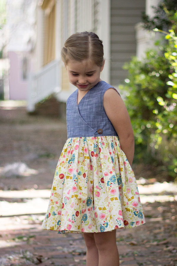 Olive Top & Dress