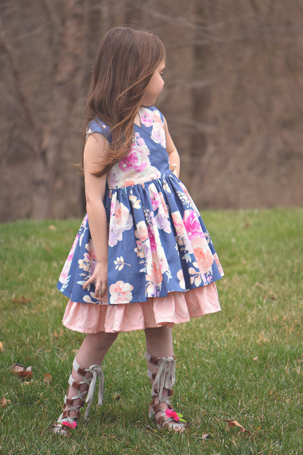 Olive Top & Dress