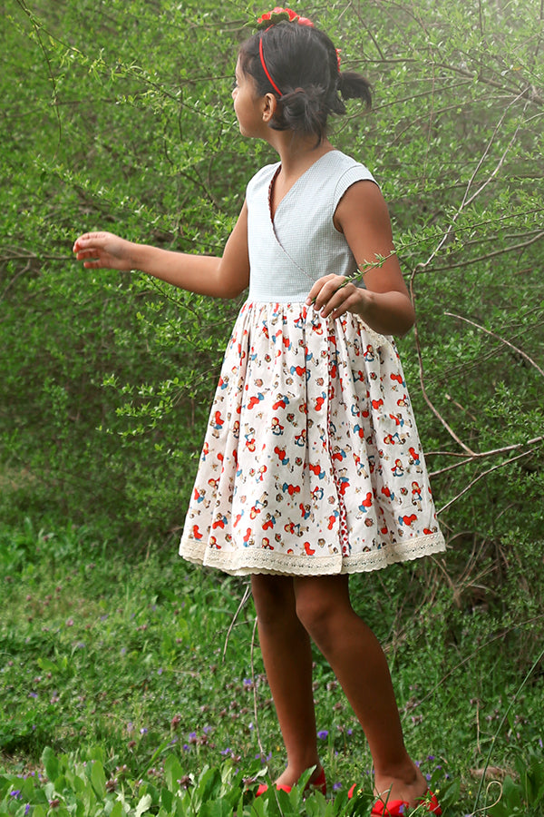 Olive Top & Dress