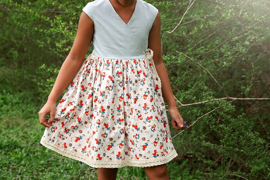 Olive Top & Dress