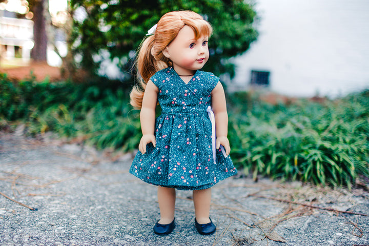 Olive Doll Top & Dress