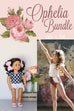 Ophelia Girls + Doll Bundle
