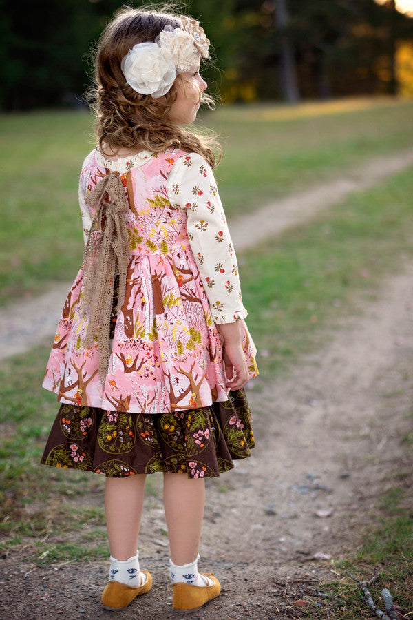 Pearl Dress & Pinafore - Violette Field Threads
 - 67