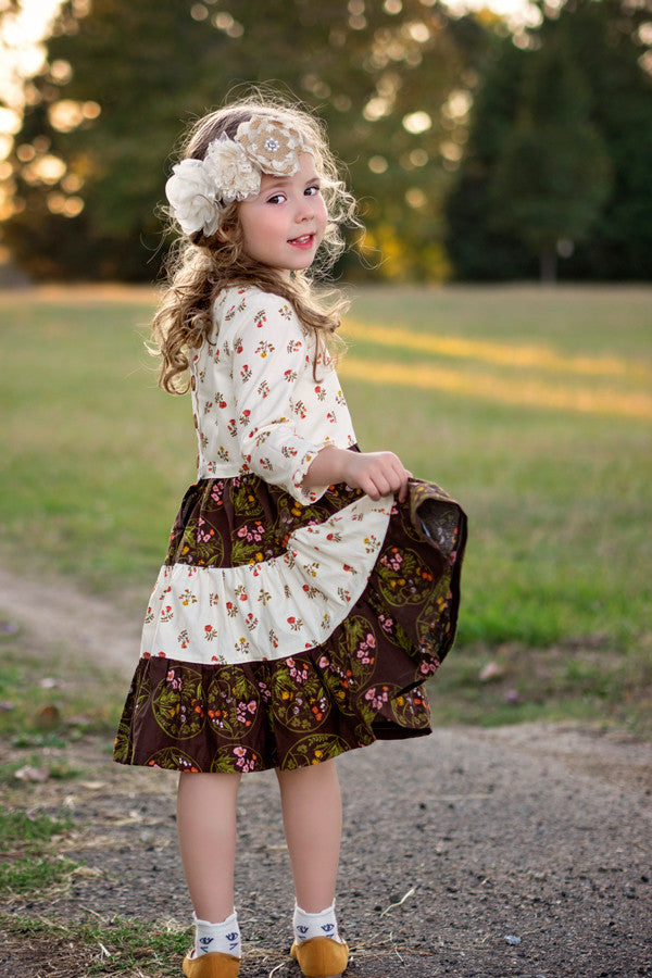 Georgia Dress - Violette Field Threads
 - 76