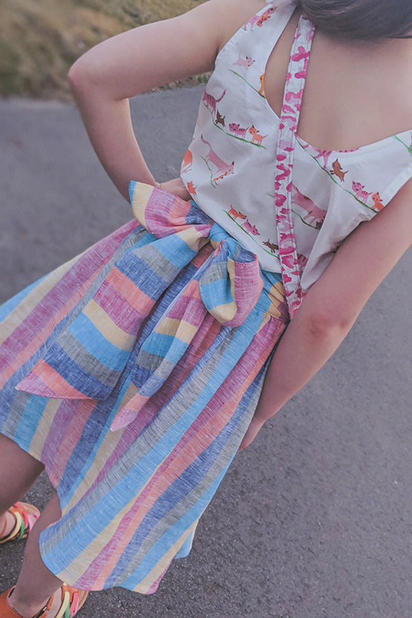 Audrina Skirt