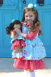 Pearl Doll Dress & Pinafore - Violette Field Threads
 - 21