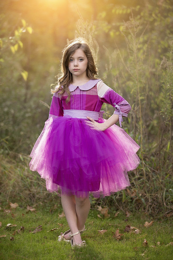 Penelope Dress – Violette Field Threads