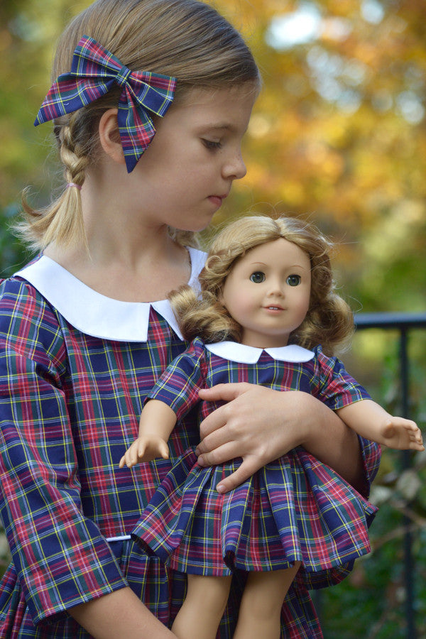 Pepper Doll Top & Dress – Violette Field Threads