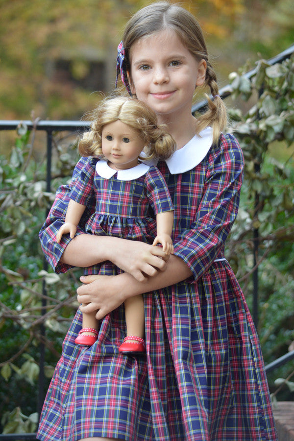 Pepper Doll Dress & Top - Violette Field Threads
 - 21