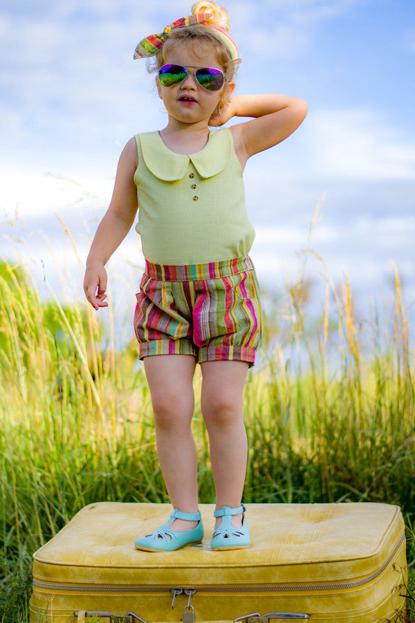 Fawn Shorts – Violette Field Threads