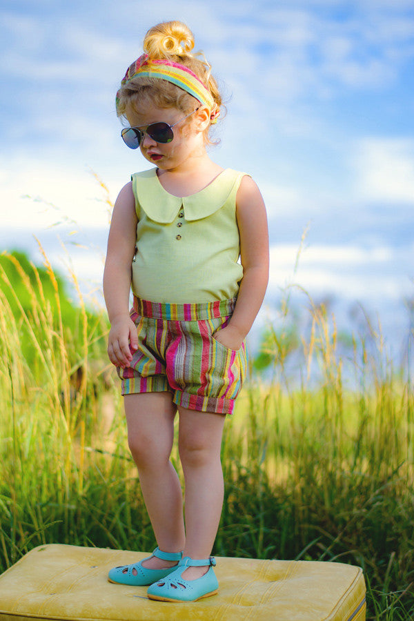 Fawn Shorts