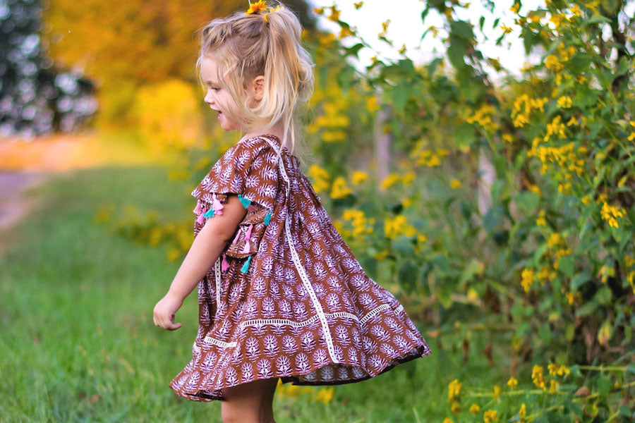 Poppy Tunic & Dress