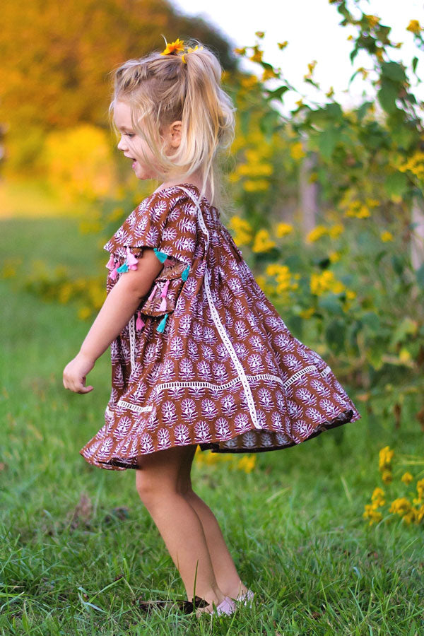 Poppy Tunic & Dress