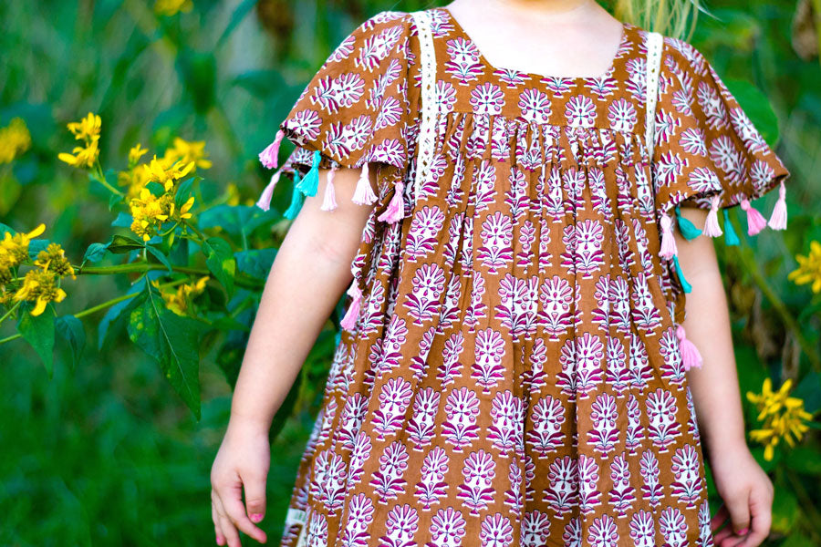 Poppy Tunic & Dress