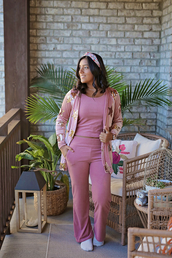 Eliza Tween Cardigan – Violette Field Threads