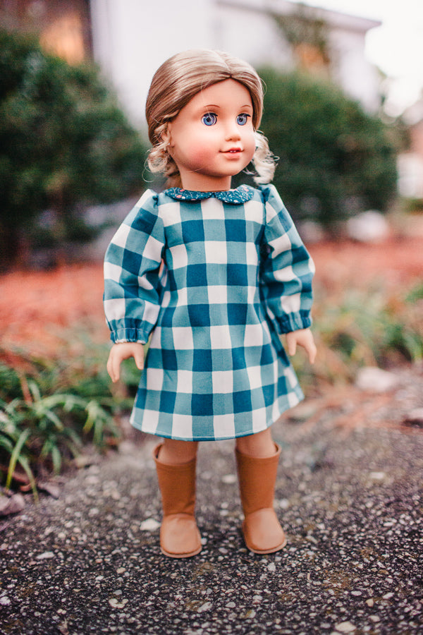 Piper Doll Top & Dress