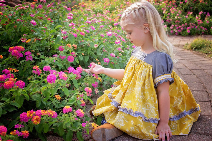 Poppy Tunic & Dress