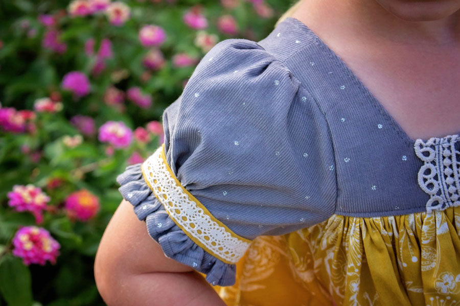 Poppy Tunic & Dress