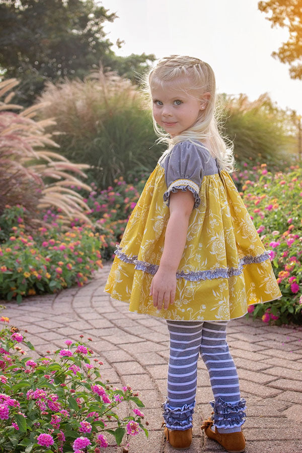 Poppy Tunic & Dress