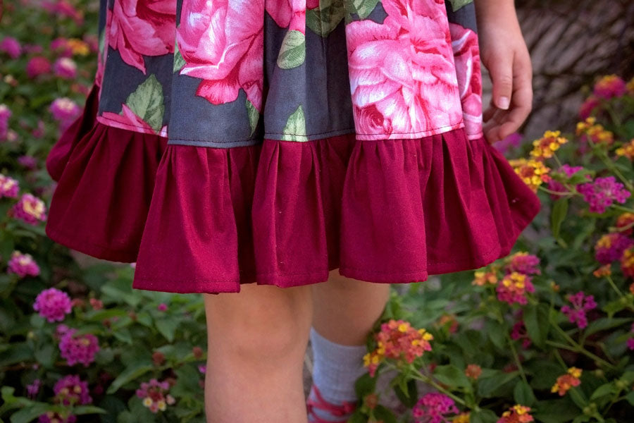 Poppy Tunic & Dress