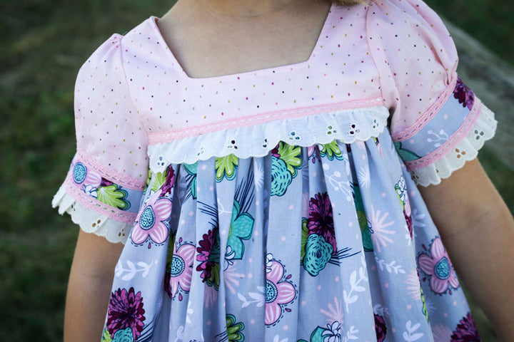 Poppy Tunic & Dress