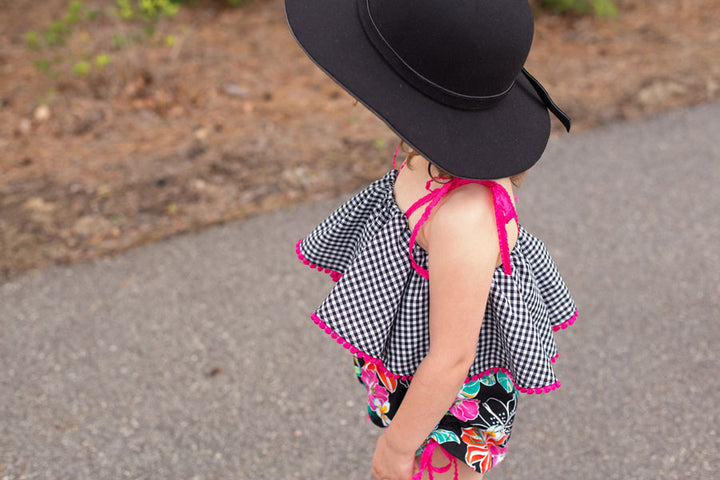 Priscilla Romper & Dress