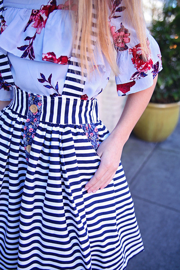 Willow Tween Skirt – Violette Field Threads
