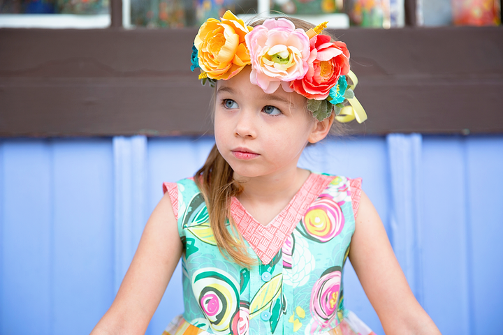 Madison Dress - Violette Field Threads
 - 39