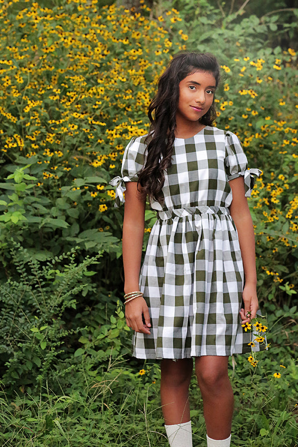 Reagan Tween Dress