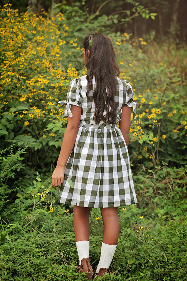 Reagan Tween Dress