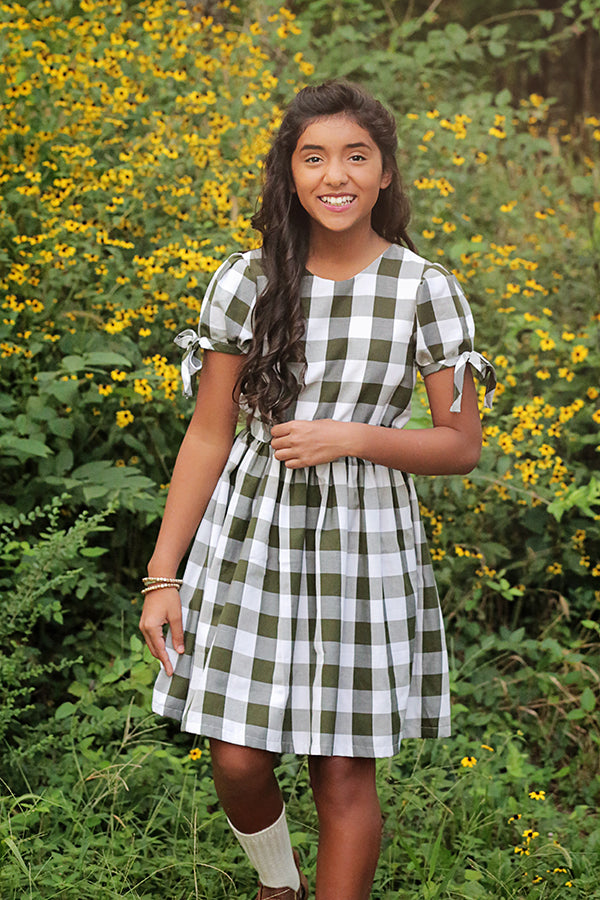 Reagan Tween Dress