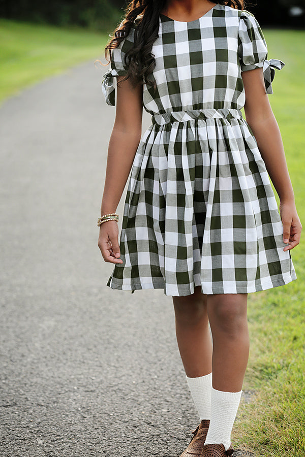 Reagan Tween Dress