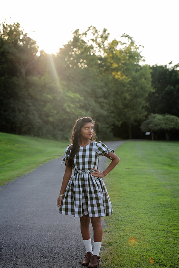 Reagan Tween Dress