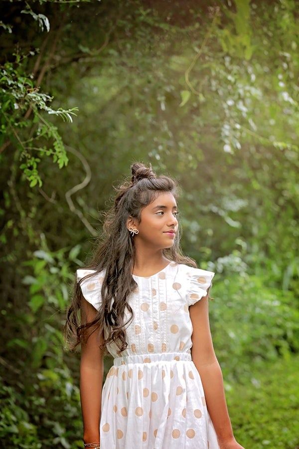 Reagan Tween Dress