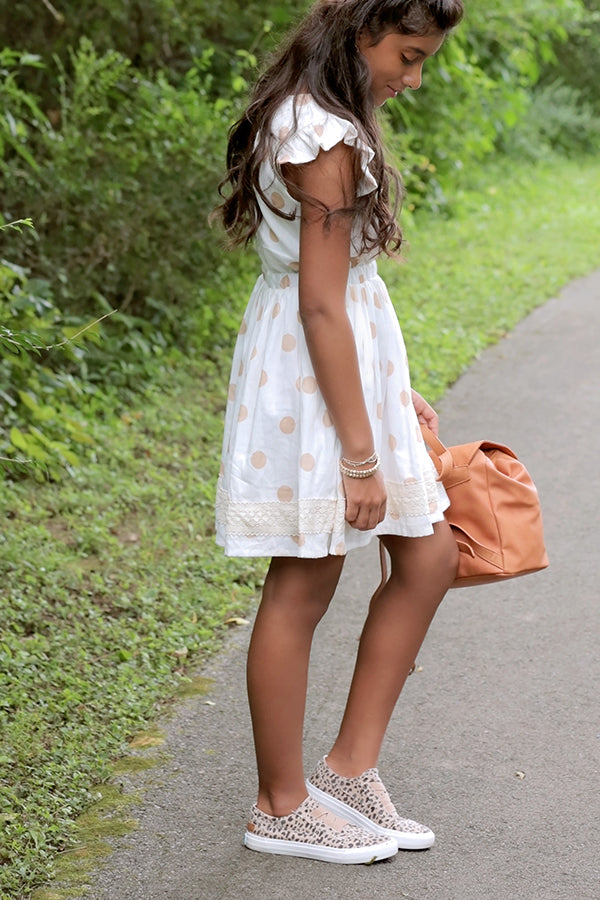 Reagan Tween Dress