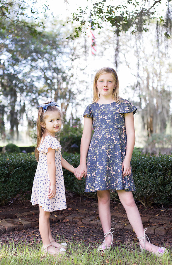 Reese Top & Dress